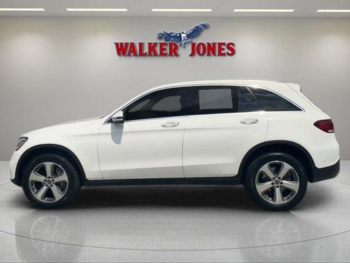2022 Mercedes-Benz GLC 300 Base 4MATIC