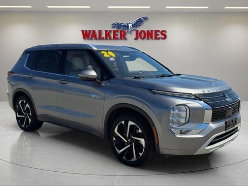 2024 Mitsubishi Outlander PHEV SEL