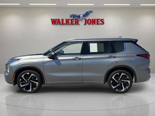 2024 Mitsubishi Outlander PHEV SEL
