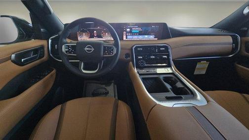 2025 Nissan Armada SL