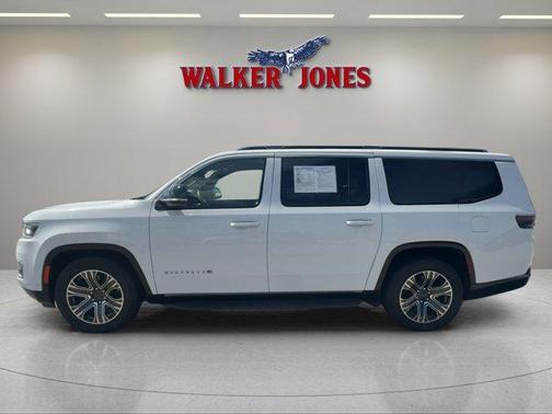 2023 Jeep Wagoneer L Series II