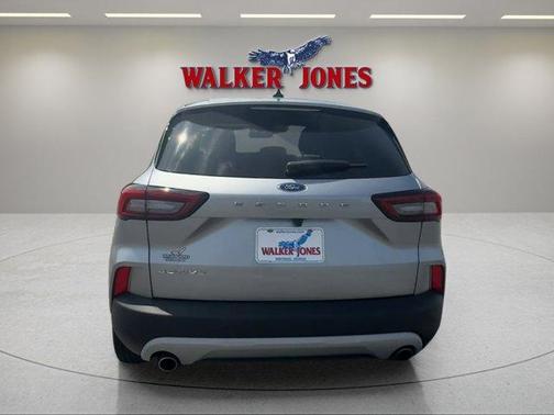 Silver 2024 Ford Escape Active