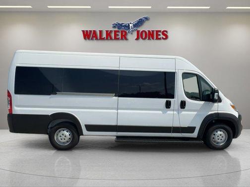 2023 RAM ProMaster 3500 Window Van High Roof
