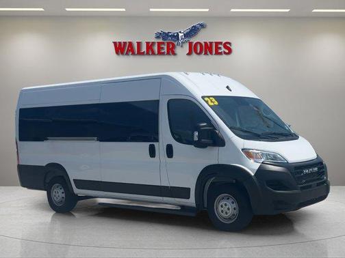 2023 RAM ProMaster 3500 Window Van High Roof