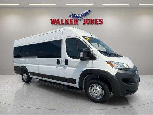 2023 RAM ProMaster 3500 Window Van High Roof