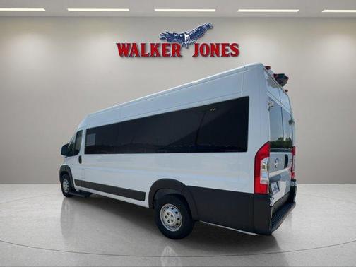 2023 RAM ProMaster 3500 Window Van High Roof