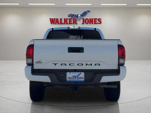 2021 Toyota Tacoma 