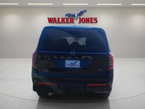 2026 Nissan Armada SL