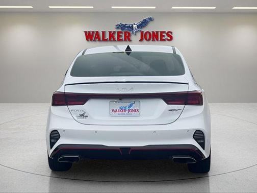 2024 Kia Forte GT