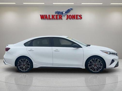 2024 Kia Forte GT