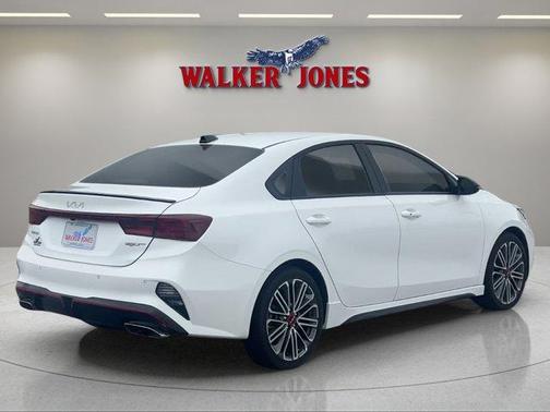 2024 Kia Forte GT