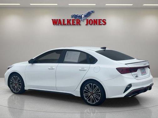 2024 Kia Forte GT