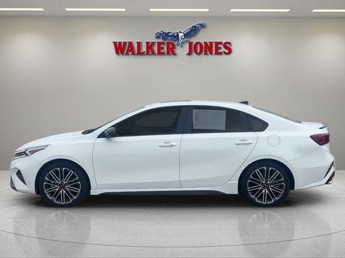 2024 Kia Forte GT