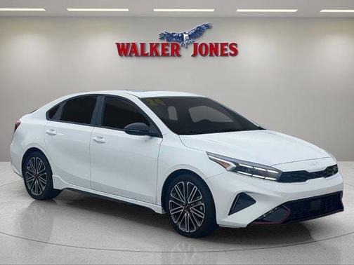 2024 Kia Forte GT