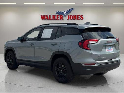 2024 GMC Terrain AT4