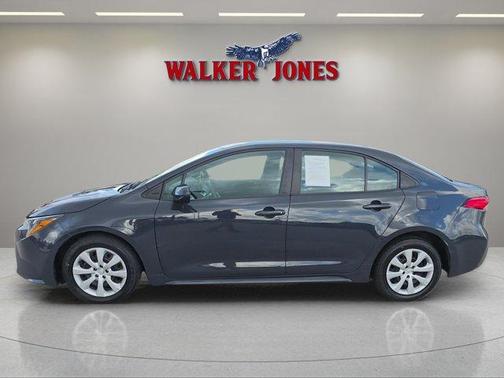 UNDERGROUND 2024 Toyota Corolla LE