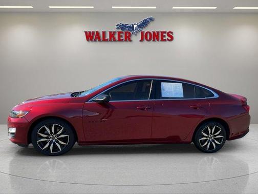 2020 Chevrolet Malibu RS