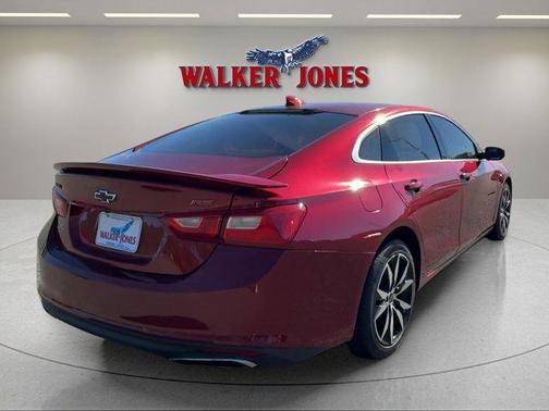 2020 Chevrolet Malibu RS