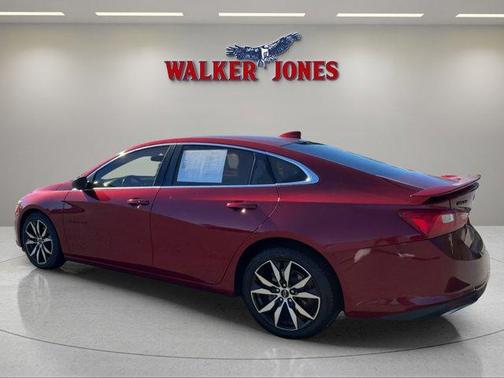 2020 Chevrolet Malibu RS