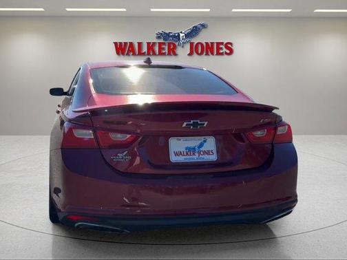 2020 Chevrolet Malibu RS