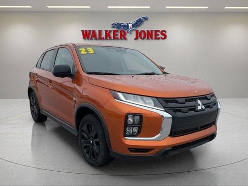 2023 Mitsubishi Outlander Sport ES