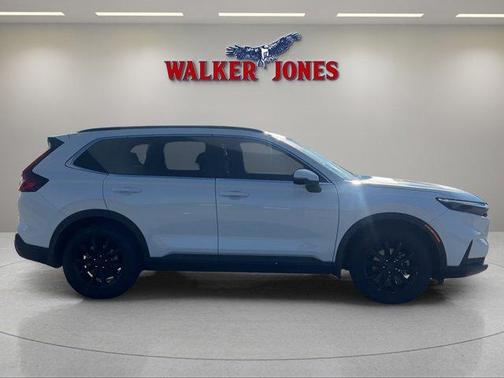 2024 Honda CR-V EX