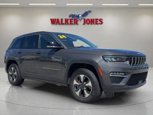 2024 Jeep Grand Cherokee 4xe Base