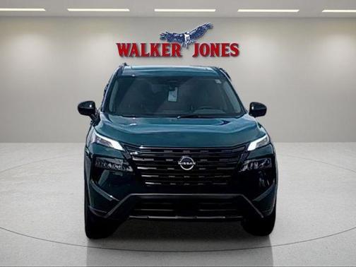 Obsidian Green 2026 Nissan Rogue Dark Armor