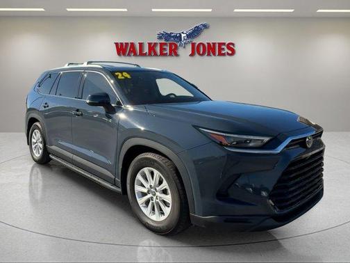 2024 Toyota Grand Highlander 