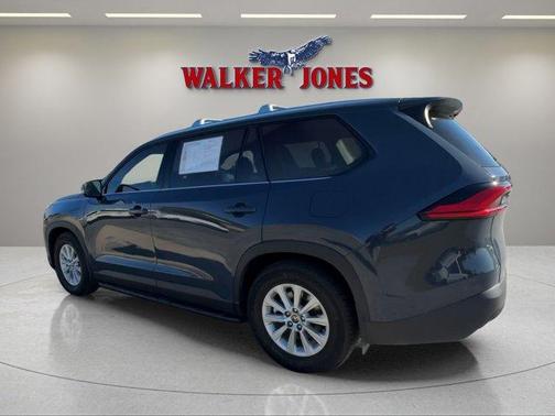 2024 Toyota Grand Highlander 