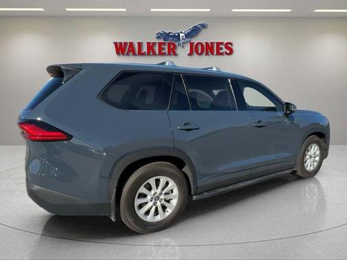 2024 Toyota Grand Highlander 