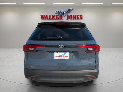 2024 Toyota Grand Highlander 