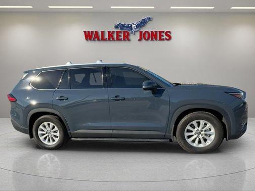 2024 Toyota Grand Highlander 