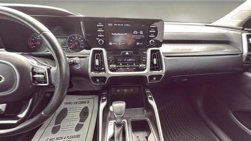 2021 Kia Sorento S