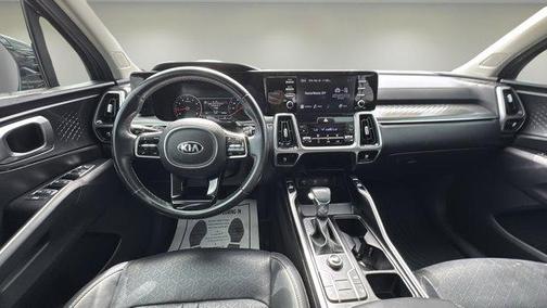 2021 Kia Sorento S