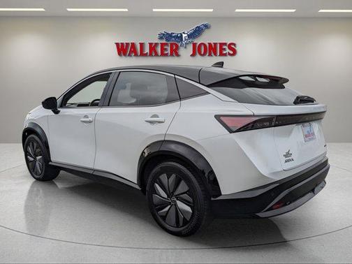 2023 Nissan ARIYA ENGAGE