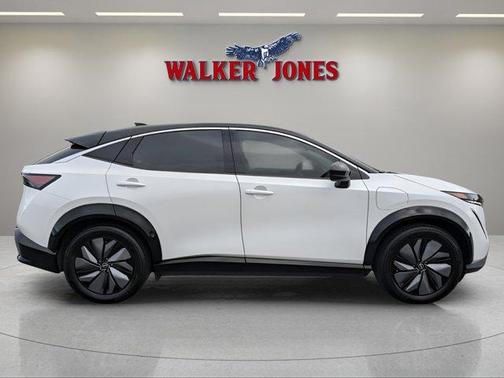 2023 Nissan ARIYA ENGAGE