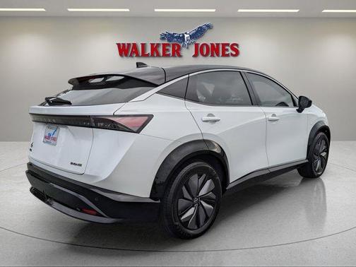 2023 Nissan ARIYA ENGAGE