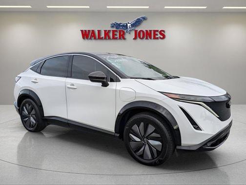 2023 Nissan ARIYA ENGAGE