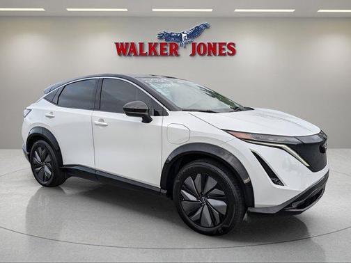2023 Nissan ARIYA ENGAGE