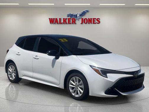 2023 Toyota Corolla Hatchback SE