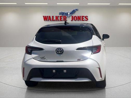 2023 Toyota Corolla Hatchback SE