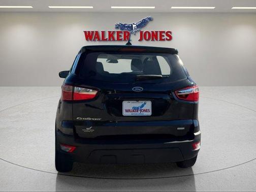 2020 Ford EcoSport S