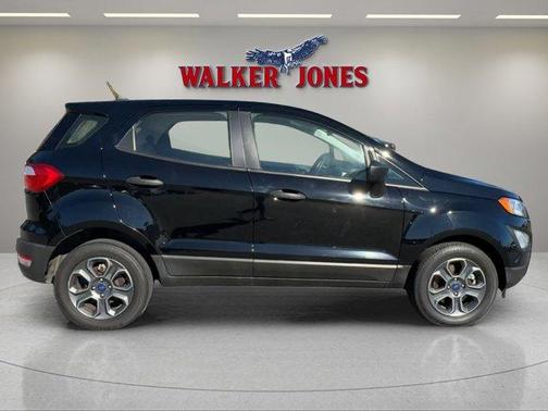 2020 Ford EcoSport S