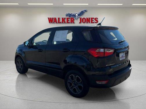 2020 Ford EcoSport S