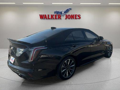 2023 Cadillac CT4-V Blackwing