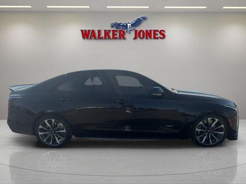 2023 Cadillac CT4-V Blackwing