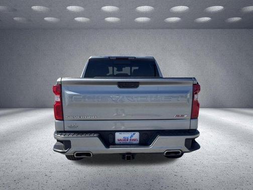 Sterling Gray Metallic 2023 Chevrolet Silverado 1500 RST