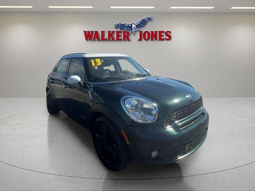 2013 MINI Countryman Cooper S ALL4