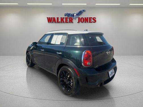 2013 MINI Countryman Cooper S ALL4
